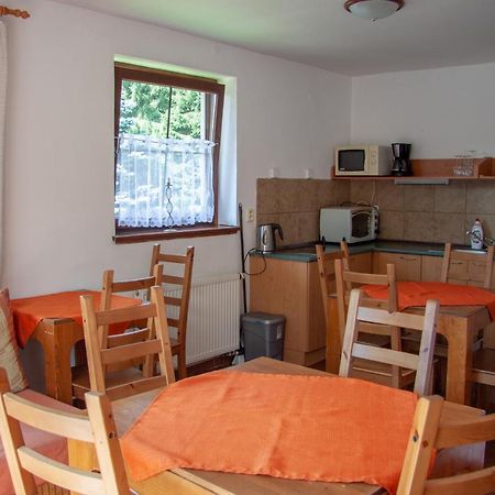 Apartmany Harrachov Dış mekan fotoğraf