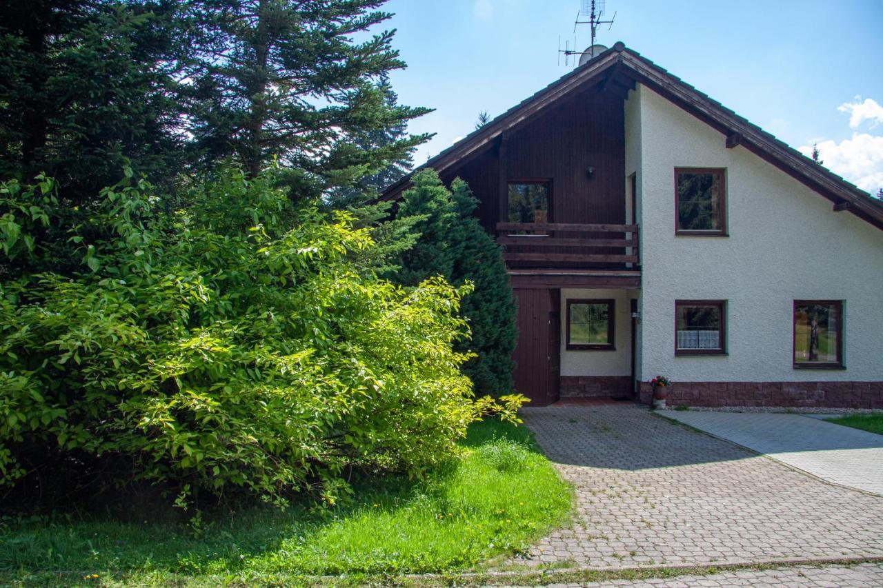 Apartmany Harrachov Dış mekan fotoğraf