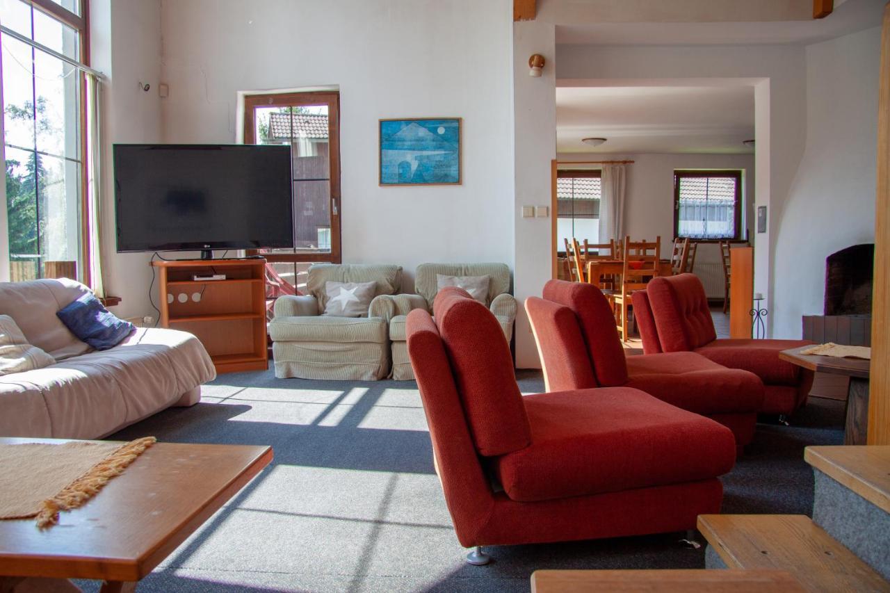 Apartmany Harrachov Dış mekan fotoğraf