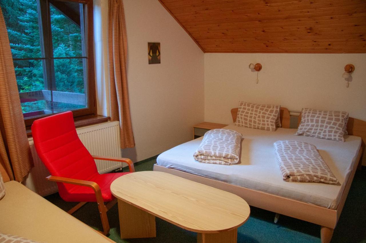 Apartmany Harrachov Dış mekan fotoğraf