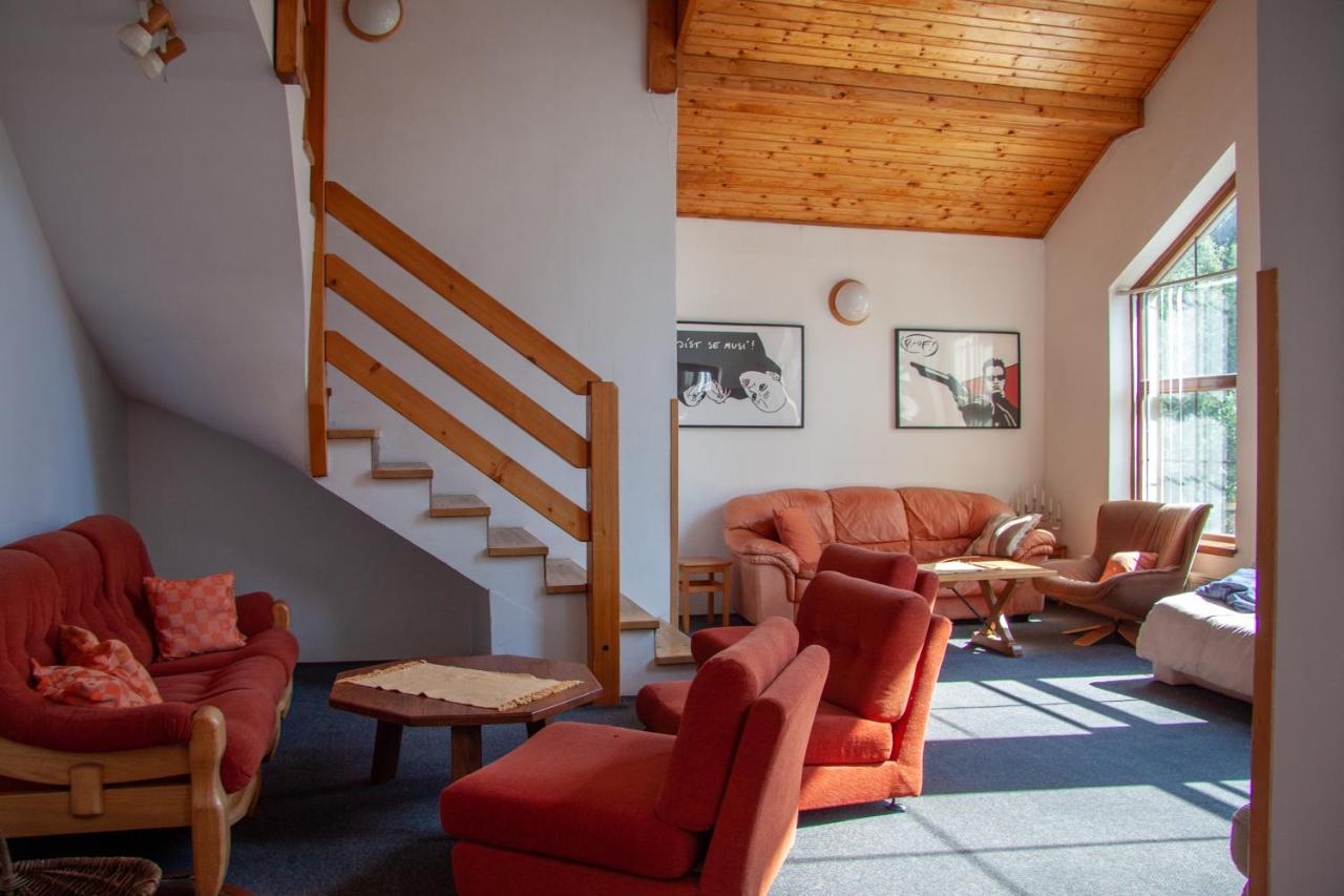 Apartmany Harrachov Dış mekan fotoğraf