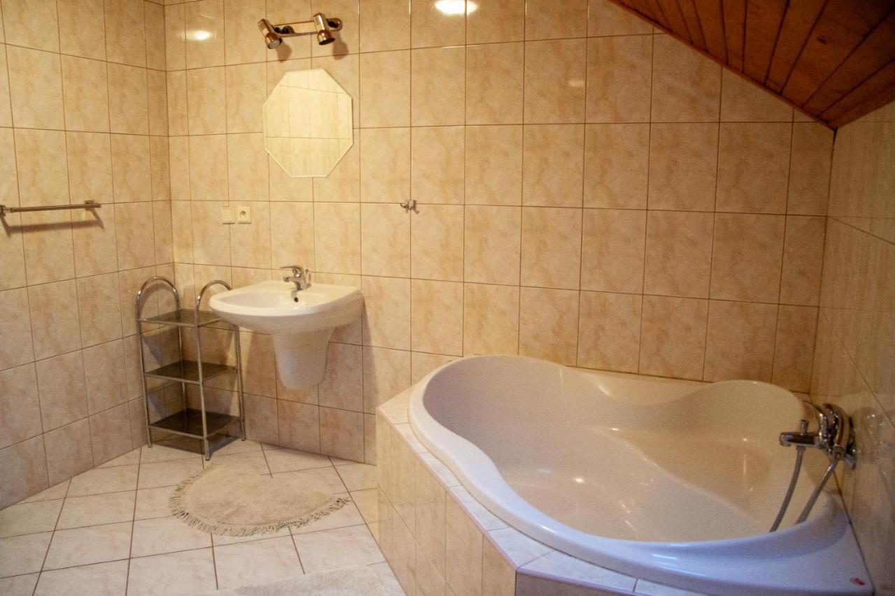 Apartmany Harrachov Dış mekan fotoğraf