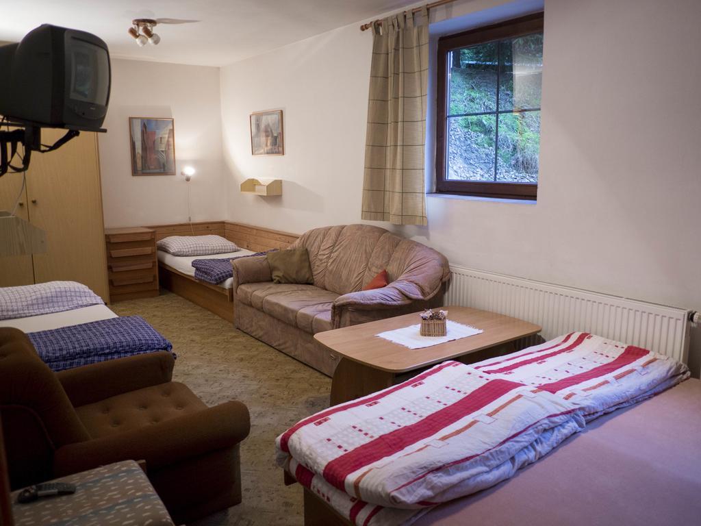 Apartmany Harrachov Oda fotoğraf
