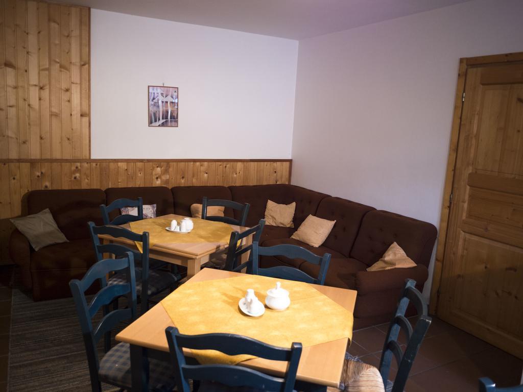 Apartmany Harrachov Oda fotoğraf