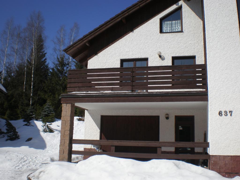 Apartmany Harrachov Dış mekan fotoğraf