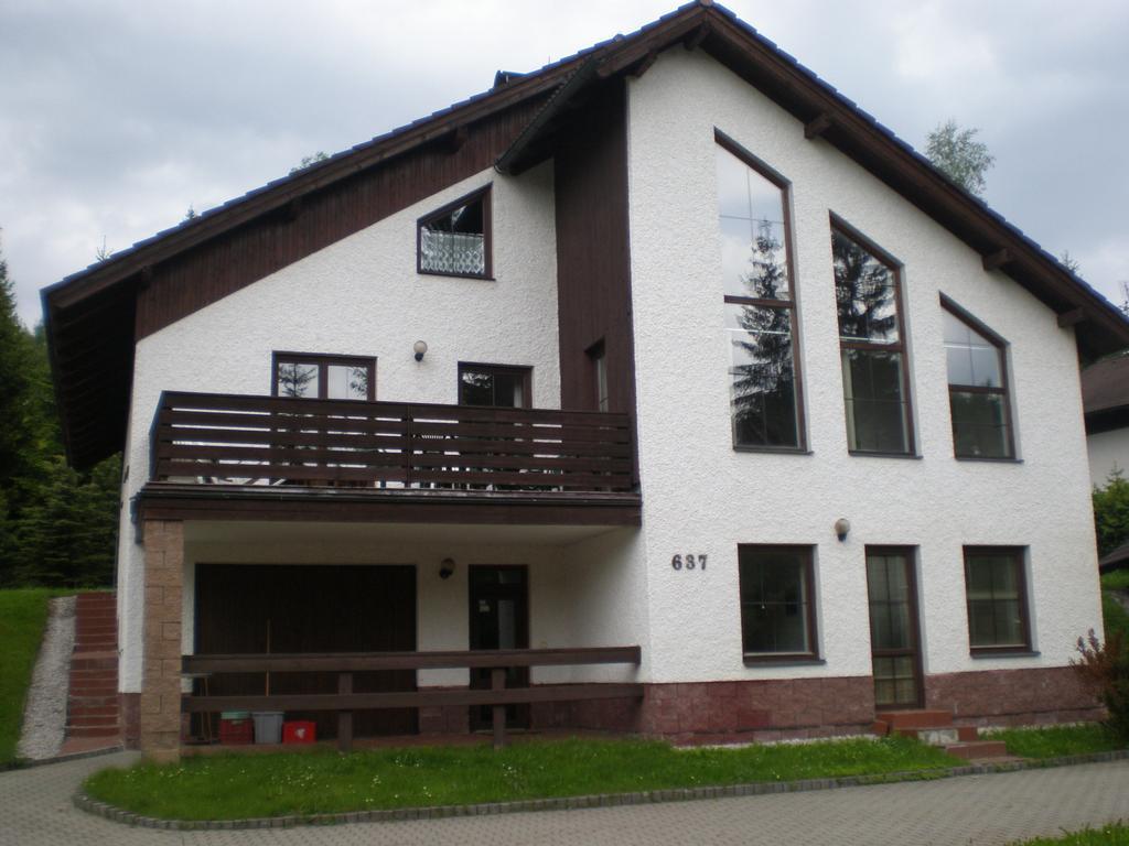 Apartmany Harrachov Dış mekan fotoğraf